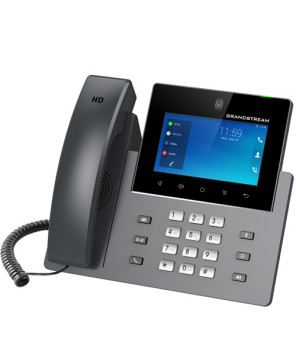 Grandstream GXV3450 16-Line Android Touch Screen IP Video Phone