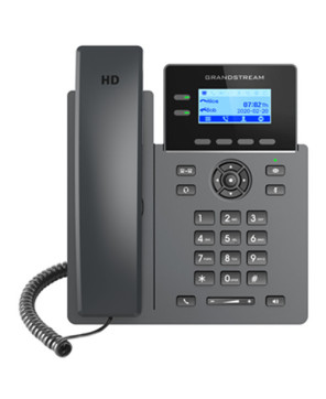 Grandstream GRP2602G 2-Line Carrier-Grade Essential IP Phone