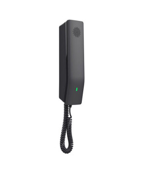 Grandstream 2-Line Powerable Over PoE Hotel IP Phone in Black GHP611