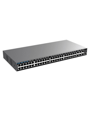 Buy Grandstream GWN7816P 48xGigE 6SFP+ Enterprise Layer 3 Managed PoE Network Switch