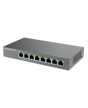 Grandstream 8-Port (4x POE) Layer 2-Lite Managed Network Switch GWN7711P  