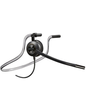 HP Poly/Plantronics EncorePro HW540 QD Wired Mono Convertible Headset 783P1AA 