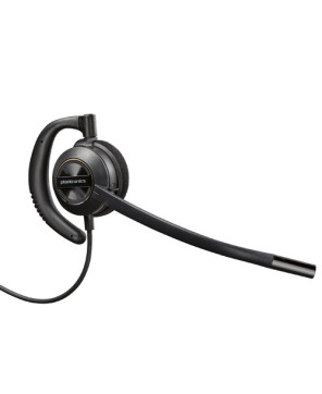 HP Poly/Plantronics EncorePro HW540 QD Wired Mono Convertible Headset 783P1AA 