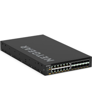 Netgear 24-Port 1U Managed L3 Stack Network Switch XSM4324-100AJS