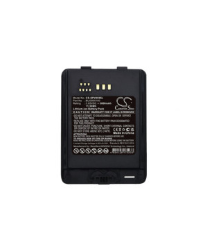 Buy Spectralink Versity Lithium ion battery S-ACCX-BLI0000100 for 95, 96, and 97 Series Smartphones