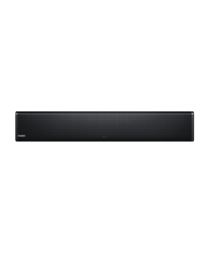 Yealink MSpeaker II PoE Video Conferencing Soundbar In Black MSpeaker-II Black