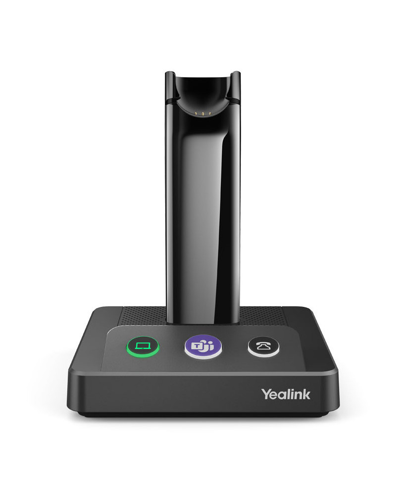 Yealink Replacement DECT Base WHB630T for WH63 Headset for Microsoft Teams