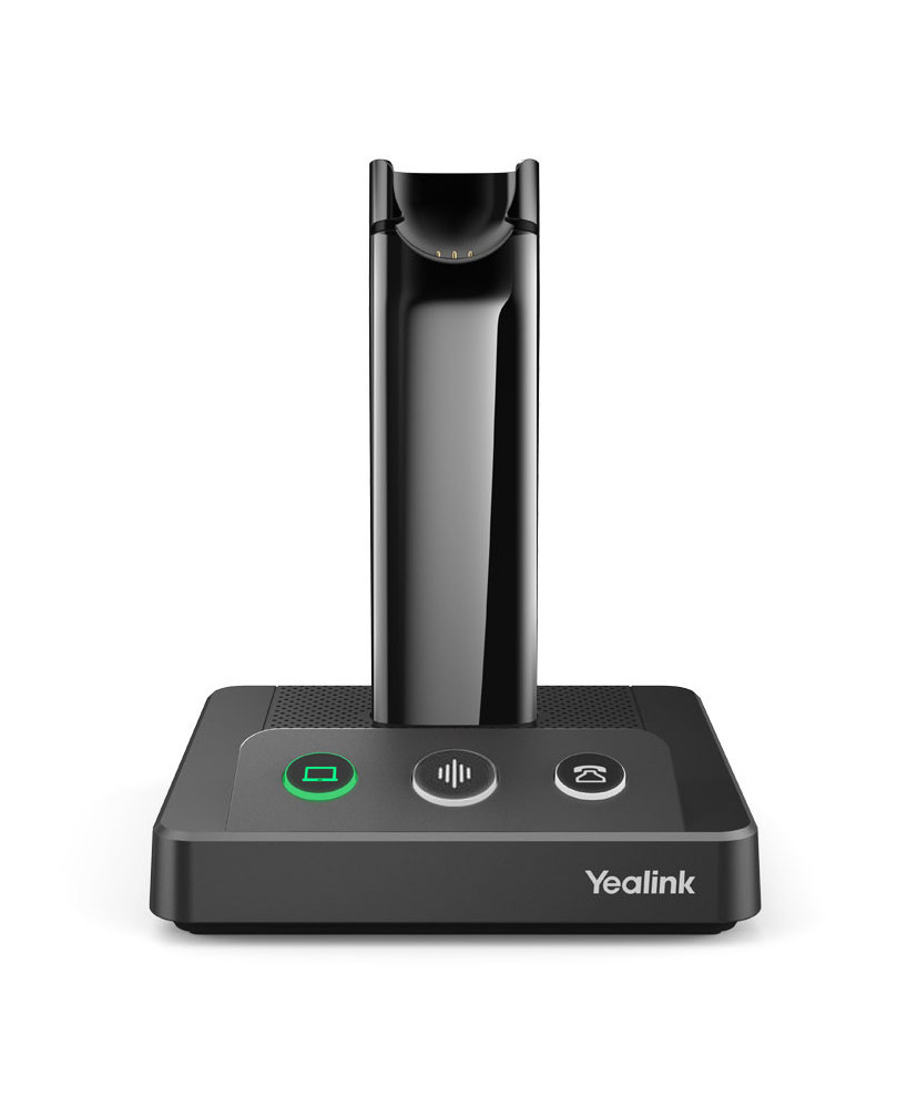 Yealink Replacement DECT Base WHB630UC For Yealink WH63 UC Headset