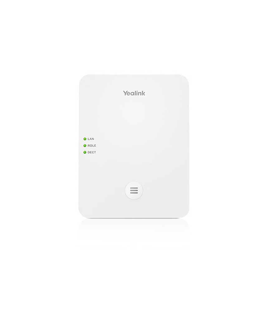 Yealink W80-BDL DECT IP Multi-Cell System IPY--W80