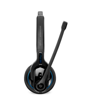 EPOS|Sennheiser IMPACT MB Pro 1 Bluetooth Mono Wireless Headset 1000564