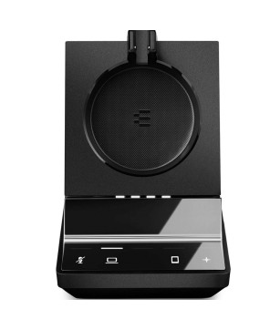 EPOS|Sennheiser Impact SDW 5013 3-in-1 Wearing Style USB DECT Mono Wireless Headset 1000586