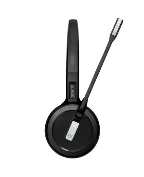 EPOS|Sennheiser Impact SDW 5013 3-in-1 Wearing Style USB DECT Mono Wireless Headset 1000586