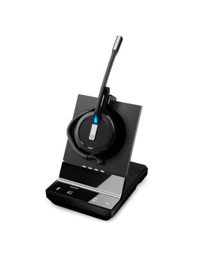 EPOS|Sennheiser Impact SDW 5013 3-in-1 Wearing Style USB DECT Mono Wireless Headset 1000586