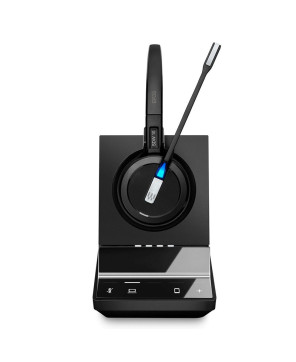 EPOS|Sennheiser Impact SDW 5013 3-in-1 Wearing Style USB DECT Mono Wireless Headset 1000586