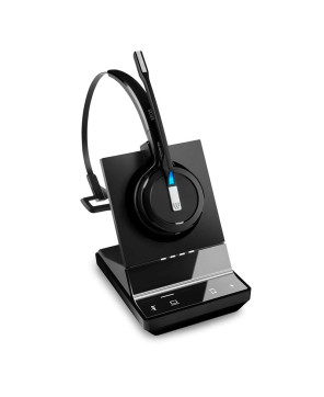 EPOS|Sennheiser Impact SDW 5013 3-in-1 Wearing Style USB DECT Mono Wireless Headset 1000586