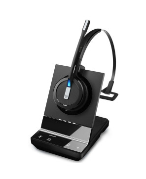 EPOS|Sennheiser Impact SDW 5013 3-in-1 Wearing Style USB DECT Mono Wireless Headset 1000586