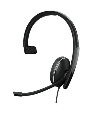 EPOS|Sennheiser Adapt 135 USB-C II 3.5mm Jack UC Mono Wired Headset 1000918